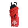 J.L. Childress Gate Check Bag for Single Umbrella Strollers - Stroller Bag for Airplane - Gate Check Bag for Umbrella Strollers - Stroller Travel Bag for Airplane - Red 34 61Ym7innNSL