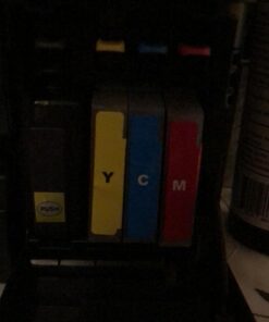 LD Products Compatible Ink Cartridge Replacement for Brother LC75 High Yield (4 Black, 2 Cyan, 2 Magenta, 2 Yellow, 10-Pack) 11 61Ym8jg4OL