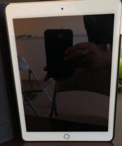 Supershieldz Designed for Apple iPad Air 2 and iPad Air 1 (9.7 inch) (Not Fit for iPad Air 3) Tempered Glass Screen Protector, Anti Scratch, Bubble Free 23 61YmI3O UNL