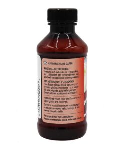 LorAnn Red Velvet Bakery Emulsion, 4 ounce bottle 4 Fl Oz (Pack of 1) 21 61YmQ87R1uL