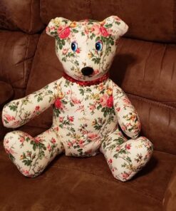 Simplicity US8044OS Children's Stuffed Animal Toy Sewing Pattern, One Size 48 61YmkwKlhEL