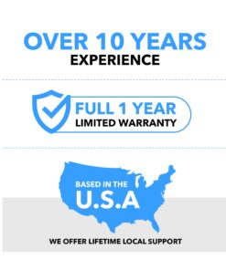 OREI 4K 1x4 HDMI Splitter 1 in 4 Out - Ultra HD @ 30 Hz 1x4 Ver. 1.4 HDCP, Power HDMI Supports 3D Full HD 1080P for Xbox, PS4 PS3 Fire Stick Blu Ray Apple TV HDTV - Adapter Included 19 61YmobQLI8L