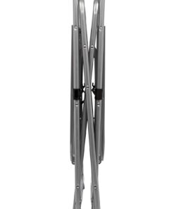 Camco Olympian Deluxe Portable Grill Table | Provides Plenty of Room for Grilling Gear | Ideal for Picnics, Camping, Boating, Tailgating, and Backyard BBQs | (57293) Silver Camping Grill Table 35 61YnOIWJMXL