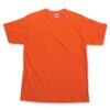 Soffe Big Boys' Short Sleeve T-Shirt Small Orange 11 61YnOrzk0RL