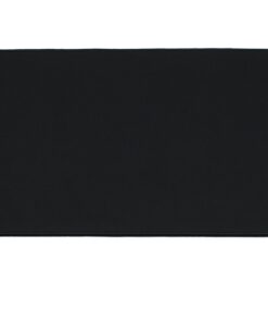 Black Extended Gaming Mouse Mat/Pad - XXL Large, Wide (Long) Mouse Pad, Stitched Edges, Speed Silky Smooth Surface - 36"x12"x0.12" Black 10 61Yni0nEHRL