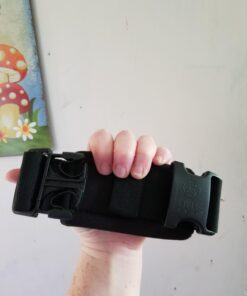 LÍLLÉbaby 6-in-1 Baby Carrier Waist Belt Extension Buckle, Black 32 61YnpDNB7pL