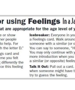 Feelings in a Jar: A Fun Game for All Ages for Endless Play & Interaction 5 61YoMBtZtUL