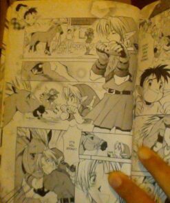 The Legend of Zelda Complete Box Set (The Legend of Zelda Box Set) Paperback, Box set 45 61Yovy7bBL