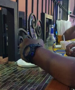 FANMIS Mens Military Multifunction Digital LED Watch Electronic Waterproof Alarm Quartz Sports Watch Blue 27 61Yp5KXnBxL