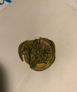 Alternative view of The Noble Collection Harry Potter - Hogwarts Wax Seal