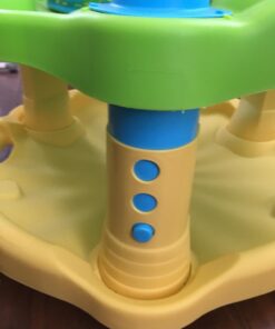 ExerSaucer Zoo Friends Bouncing Activity Saucer 43 61Ypgj9NSoL