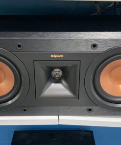 Klipsch R-25C Center Channel Speaker 28 61YqSEUZ7VL