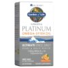 Garden of Life Minami Supercritical Platinum Omega 3 Fish Oil Supplement - Orange, Ultimate Once Daily for Heart & Brain Health, 1100Mg Omega-3S, 1,000 Iu Vitamin D3, 60 Softgels 41 61YqfUlyIhL 1