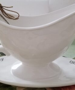 Mud Pie Circa Gravy Boat Sets (Gravy Boat) 8 61YqvJdYqyL