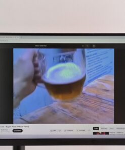 KOORUI 22 Inch Computer Monitor, FHD 1080P Desktop Display, 75HZ Ultra Thin Bezel/Eye Care/Ergonomic Tilt, HDMI VGA Ports LED Monitor for PC, VESA Mounting 22 INCH VA 1080p/75hz 46 61YrsbRQaML