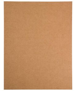 JAM PAPER Return Address Labels - Standard Mailing - 1 x 2 5/8 - Brown Kraft - 120 Shipping Labels/Pack 2 5/8" x 1" Labels 14 61Yrv7TWzQL
