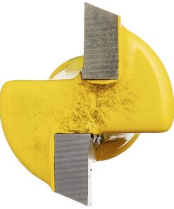 YONICO T Track T Slot Router Bit 1/4-Inch Hex Bolt 1/4-Inch Shank 14190q 1/4" Hex Bolt x 7/16" Head - 1/4" Shank 11 61YsDIBT2HL