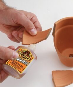 Gorilla Original Gorilla Glue, Waterproof Polyurethane Glue, 4 Ounce Bottle, Brown, (Pack of 1) 1 - Pack 27 61YtU2va1yL