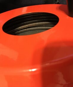 General Pipe Cleaners R-25SM Spin Thru Drain Auger with 1/4-Inch by 25-Feet Cable (P-25SM) 45 61YuDZx kwL