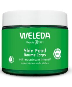 Alternative view of Weleda Skin Food Intensive Skin Nourishment Body Butter, 5 Fl Oz, Plastic Jar