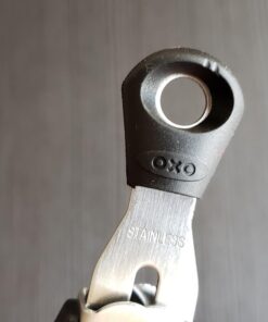 OXO Good Grips 12-Inch Stainless-Steel Locking Tongs 55 61YvQskTyjL