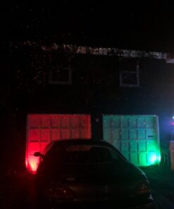 StarTastic Holiday Light Show Action Laser Light Projector As Seen On TV 9 61Yvhd6sFeL