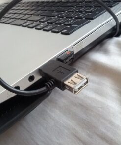 Cooler Master NotePal X-Slim Ultra-Slim Laptop Cooling Pad with 160mm Fan (R9-NBC-XSLI-GP),Black X-Slim 57 61YwBRAVZ7L