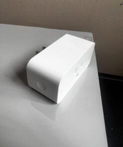 Amazon Smart Plug | Works with Alexa | control lights with voice | easy to set up and use 23 61YwIomWFeL