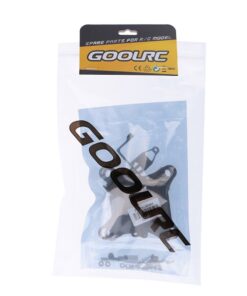 GoolRC Gimbal FPV Camera Mounts with Anti Vibration Plate Replacmenet for DJI Phantom Walkera Qr X350 Gopro Hero 3 3+ 4 CF Carbon Fiber 28 61YwZxfKQ9L