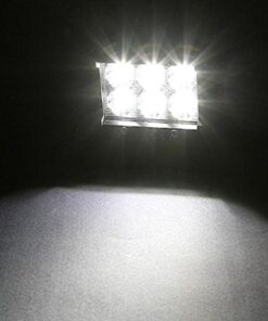 Led Spot Light Bar Lumitek 10PCS 18w Led Work Lights 4Inch Led Fog Light Driving Lights Led Off Road Lights for Trucks SUV Jeep Lamp Boat… 13 61YwaTZqNRL