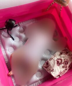 Intex Square Baby Pool - Pink 17 61Yx2kp6L