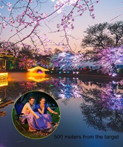 Monocular Telescope by MonoSee | Telescope for Phone, Binocular Scope - Ideal for Hiking, Night Vision, Site Seeing, Camping, Sports, Wildlife, Waterproof, Free Phone Attachment & 2 Tripods. 12x50 12 61YxdKq1cWL 1