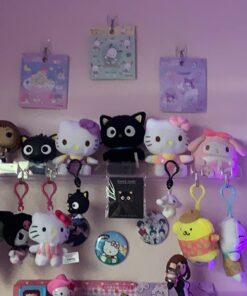 Command Small Wire Toggle Hooks, Damage Free Hanging Wall Hooks with Adhesive Strips, No Tools Wall Hooks for Hanging Christmas Decorations, 10 Clear Hooks and 12 Command Strips 10 Hooks 41 61YzWkramEL