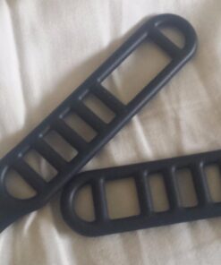 Bike Lights for Night Riding, USB Rechargeable Shark 300 Ultra Bright LED Bike Lights Front and Back Safety Tail Light Included, Bicycle Light Compatible with Mountain, Road, Kids & City Bicycles Black Combo 91 61Z 6dVu33L