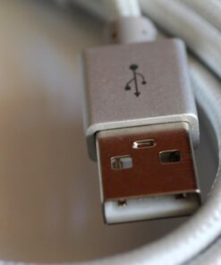 LAX iPhone Charger Lightning Cable - MFi Certified Durable Braided Apple Lightning USB Cord for iPhone 11/11 Pro Max/XS Max/X/iPad, iPod & More 10 Feet Silver 20 61Z 917A2tL