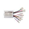 WOOSTAR Motorcycle Speed Controller 36V 500W Replacement for Electrical Scooter E Bike Bicycle Tricycle Brush 9 61Z c9oTrCL