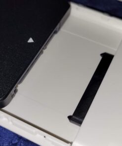 ORICO 2.5 inch USB C Hard Drive Enclosure USB 3.1 Gen 1 to SATA III External Hard Drive Case for SSD HDD 9.5 7mm Tool-Free with UASP, White (25PW1-C3) ORICO-25PW1-C3-WH 34 61Z yjTDWCL