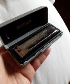 HOHNER 560PBXC Special 20 Diatonic Harmonica, C-major 41 61Z061E0McL