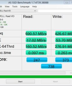 Kingston Digital 240GB SSDNow V300 SATA 3 2.5 (7mm height) Solid State Drive (SV300S37A/240G) Single Drive 18 61Z0XyLcncL
