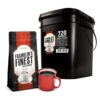 Franklin's Finest Survival Coffee 720-Servings by Patriot Pantry 26 61Z0qr8mvoL