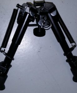 CVLIFE 6-9 Inches Bipod Picatinny Bipod with Adapter Black 53 61Z16Bj8Q9L