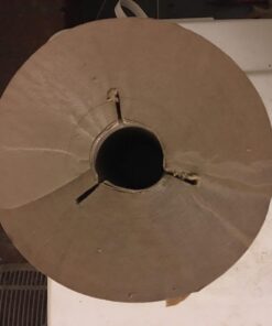 Tork 290088 Universal Single-Ply Hand Roll Towel, Natural, Pack of 6 3 61Z1bMoAabL