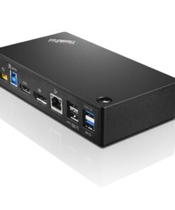 Lenovo Thinkpad Ultra Dock 40A80045US USB 3.0, USB 2.0, HDMI, Display Port Frustration-Free Packaging 9 61Z1zJYFRTL
