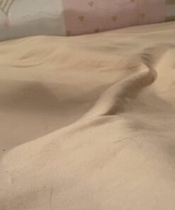 American Baby Company Waterproof Fitted Crib and Toddler Mattress Protector, Quilted and Noiseless Crib & Toddler Mattress Pad Cover, White, 52"x28"x9" Crib 1 Count 26 61Z2IyzXQwL