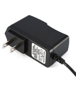ZJchao 5V DC 2000mA Regulated Power Supply 1.35mm X 3.5mm Tip, Extra Power 19 61Z3QwPxNEL