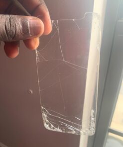 amFilm Glass Screen Protector for iPhone 11 Pro, iPhone XS/X with Easy Installation Tray, Tempered Glass, 3 Pack 48 61Z42Q7KGfL