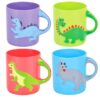 Rhode Island Novelty Dinosaurs Mugs Assorted Colors and Designs One Dozen 21 61Z5WMbi7L