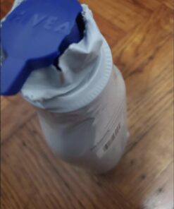 Nivea Sensitive and Radiant Body Lotion for Sensitive Skin, Unscented Body Lotion With Hypoallergenic Formula, 16.9 Fl Oz Pump Bottle 34 61Z5r733HSL