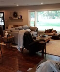 Philips LED Dimmable BR30 Light Bulb: 650-Lumen, 2700-Kelvin, 9-Watt (65-Watt Equivalent), E26 Base, Soft White, 8-Pack 30 61Z6j1KyZoL