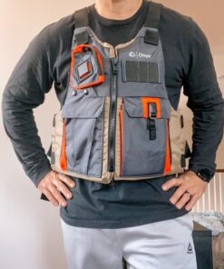 Onyx Kayak Fishing Life Jacket Universal 42 61Z6jPb6GrL
